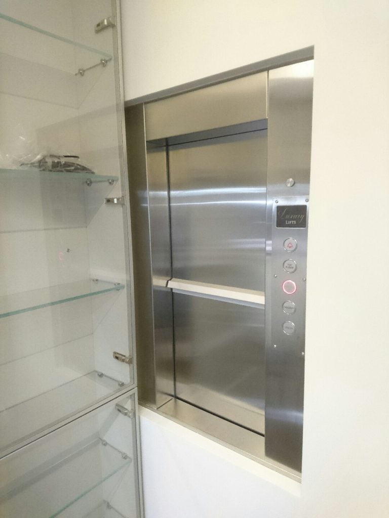 Dumbwaiter in the Home