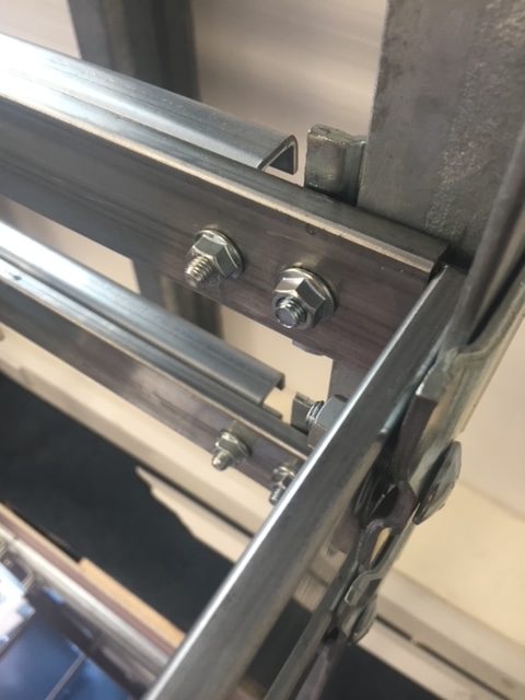 Dumb Waiter Guide Rails Dumbwaiter Installation Process – Husbands Lifts