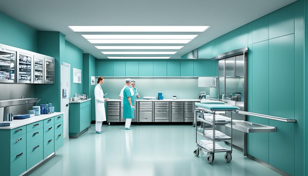 dumbwaiter size in hospitals, hospital dumbwaiters