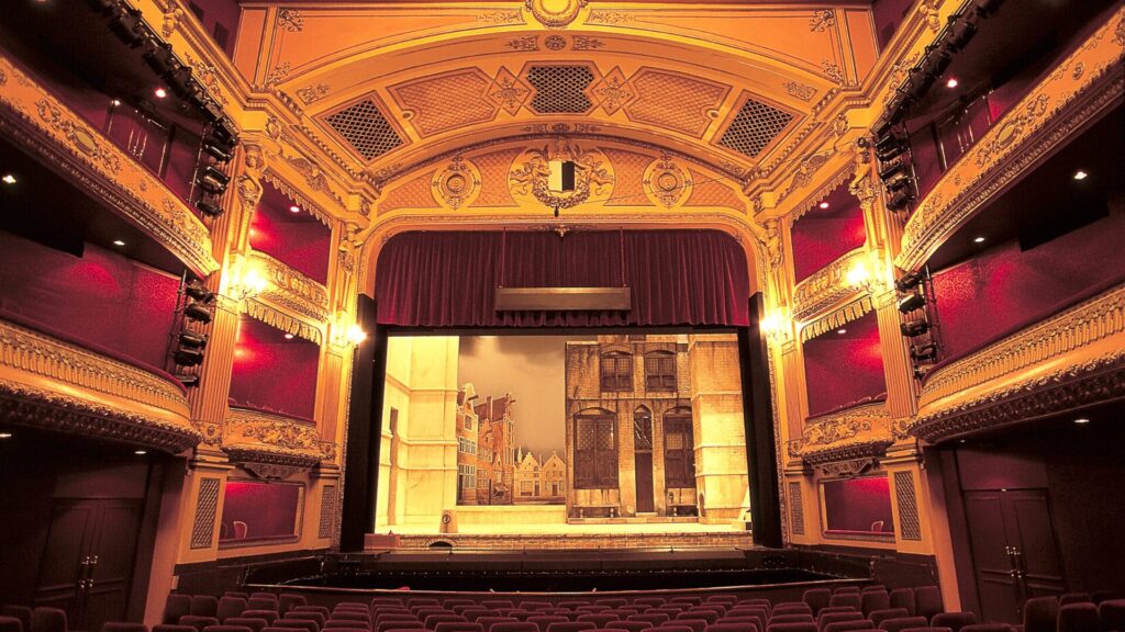 dumbwaiter use case, theatre dumbwaiter
