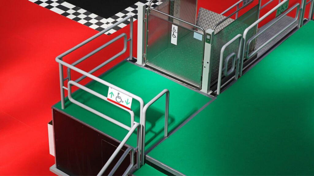 platform lift maintenance, platform lifts