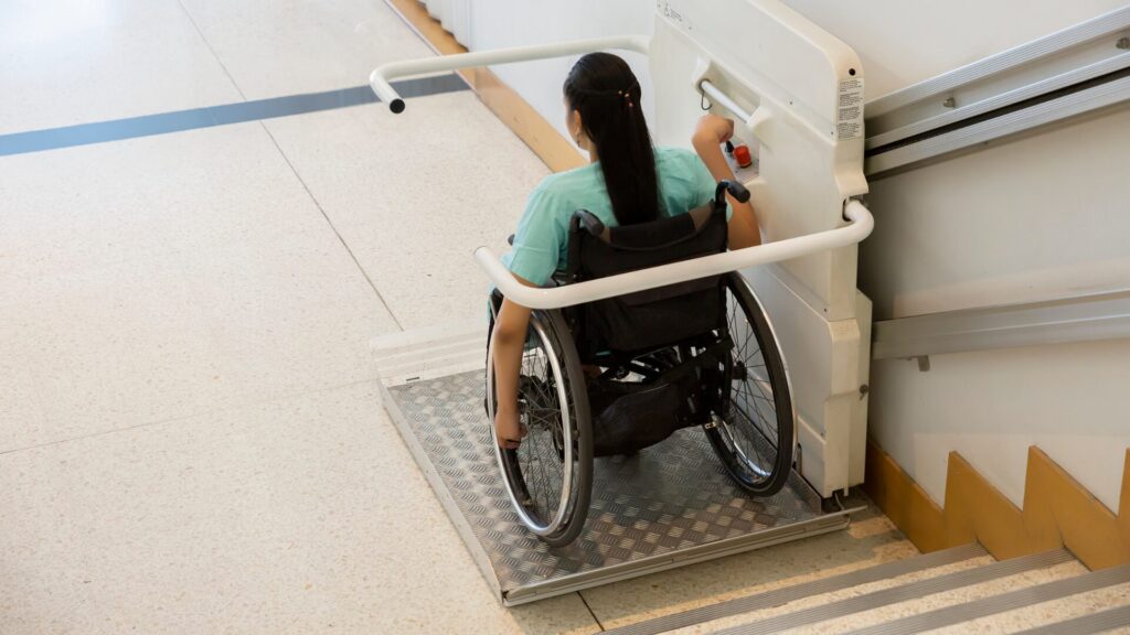 platform lift maintenance