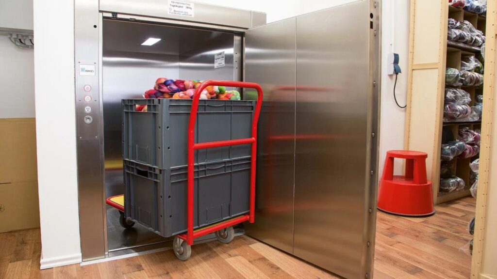 Top Industries Benefiting from Trolley Lifts