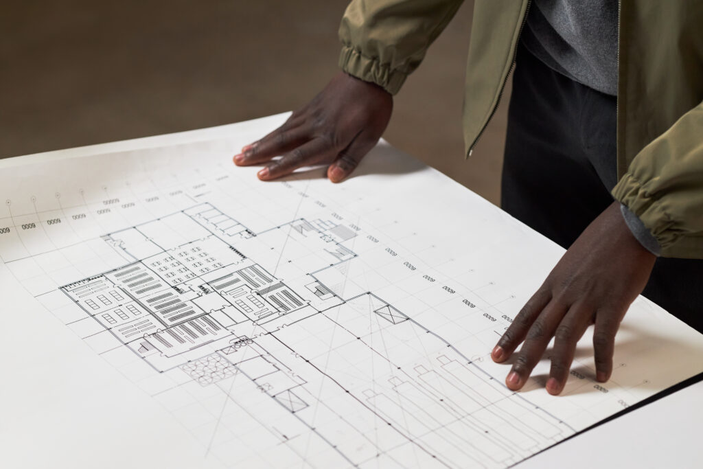 dumbwaiters for architects, architect drawings