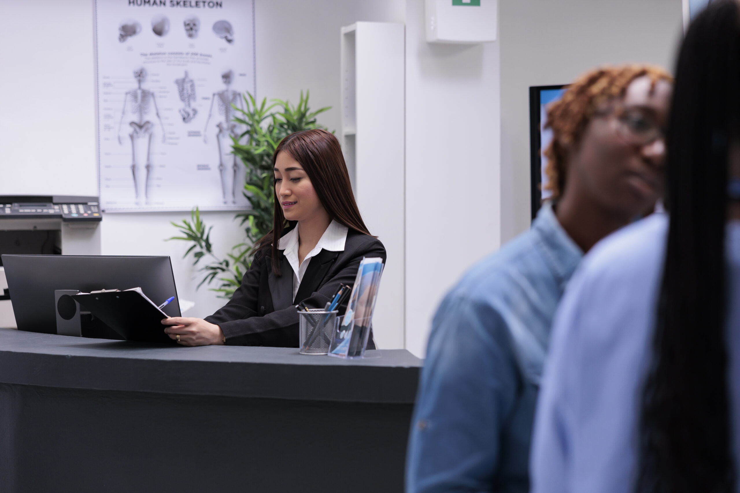 dumbwaiters in private clinics, dumbwaiter