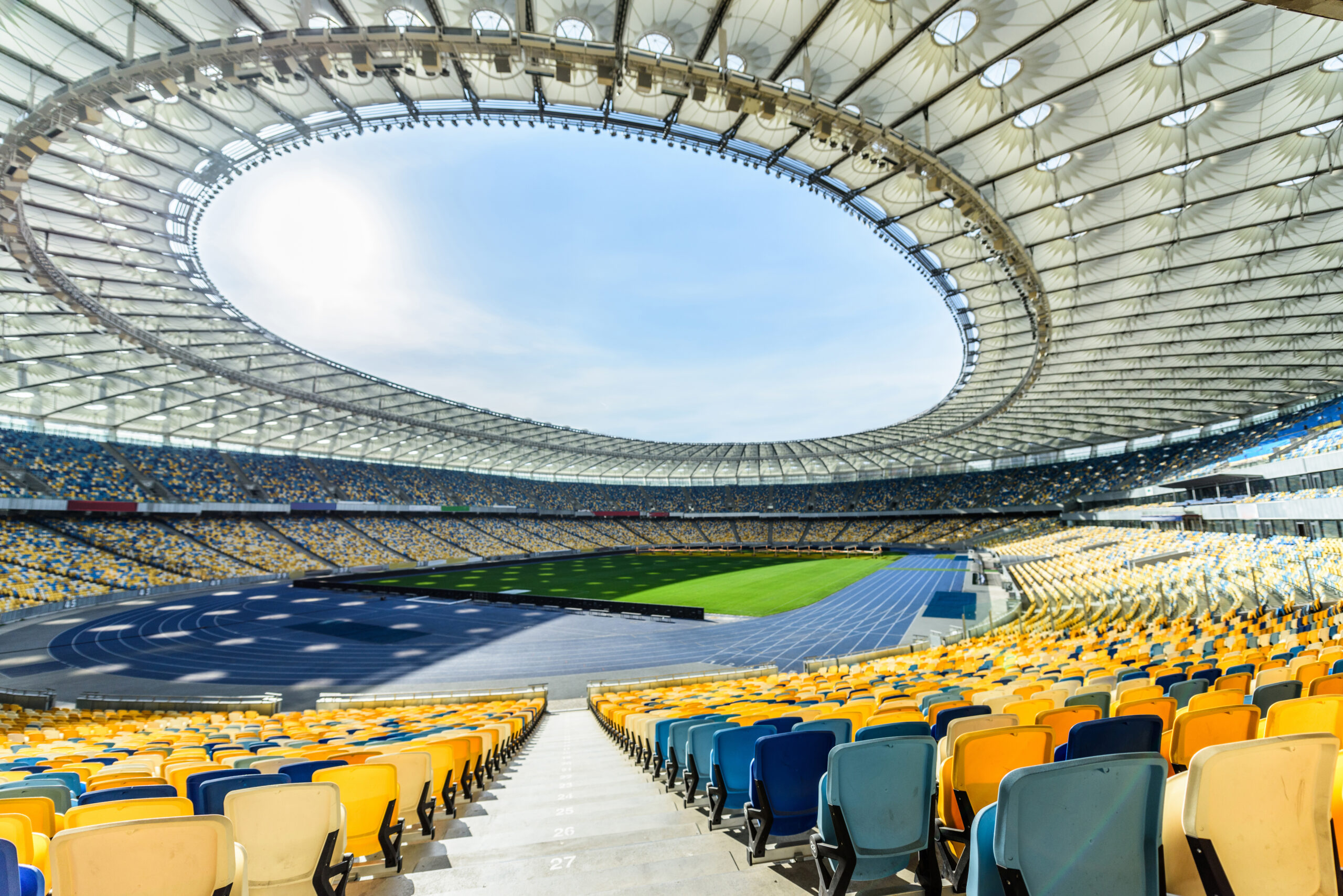 dumbwaiters, dumbwaiters for stadiums, event venues