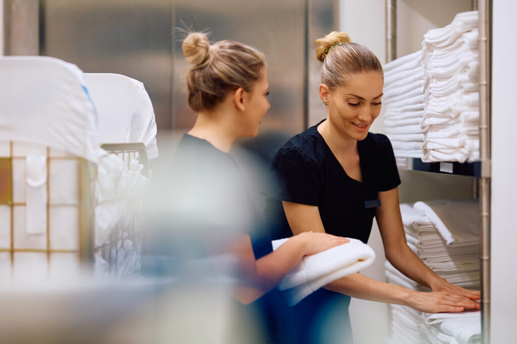 dumbwaiters for spas, wellness centres, laundry dumbwaiter