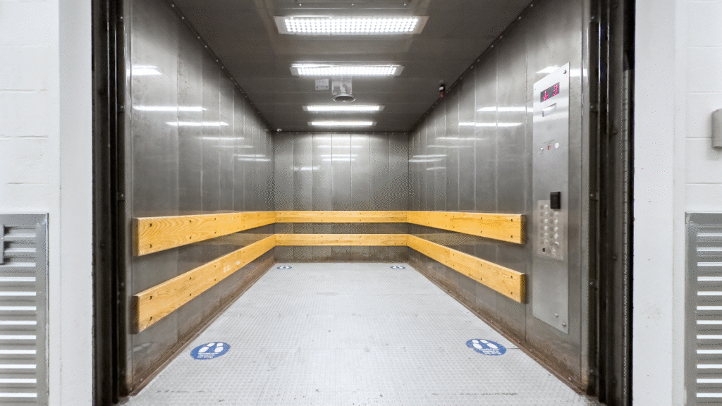 goods lift