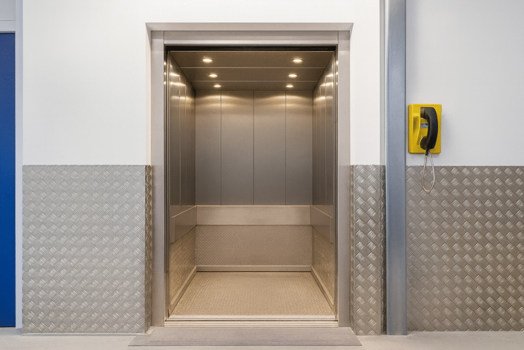 goods lift