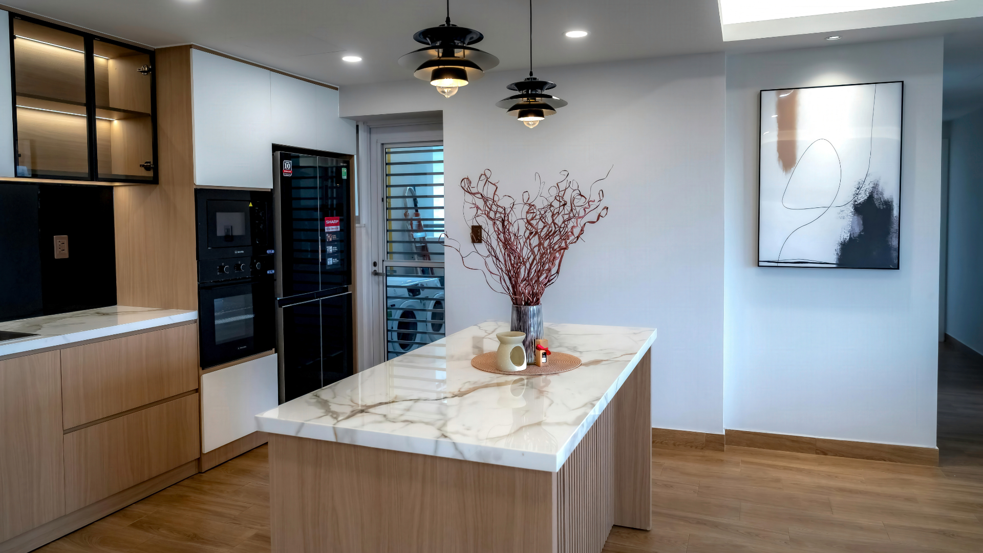 dumbwaiters modern kitchen design