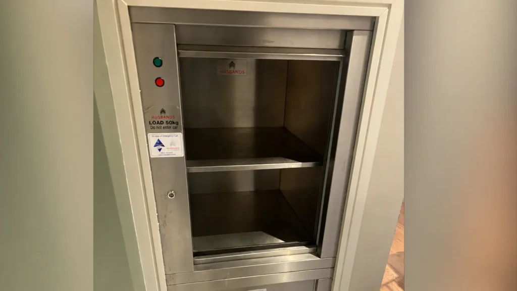dumbwaiter replacement