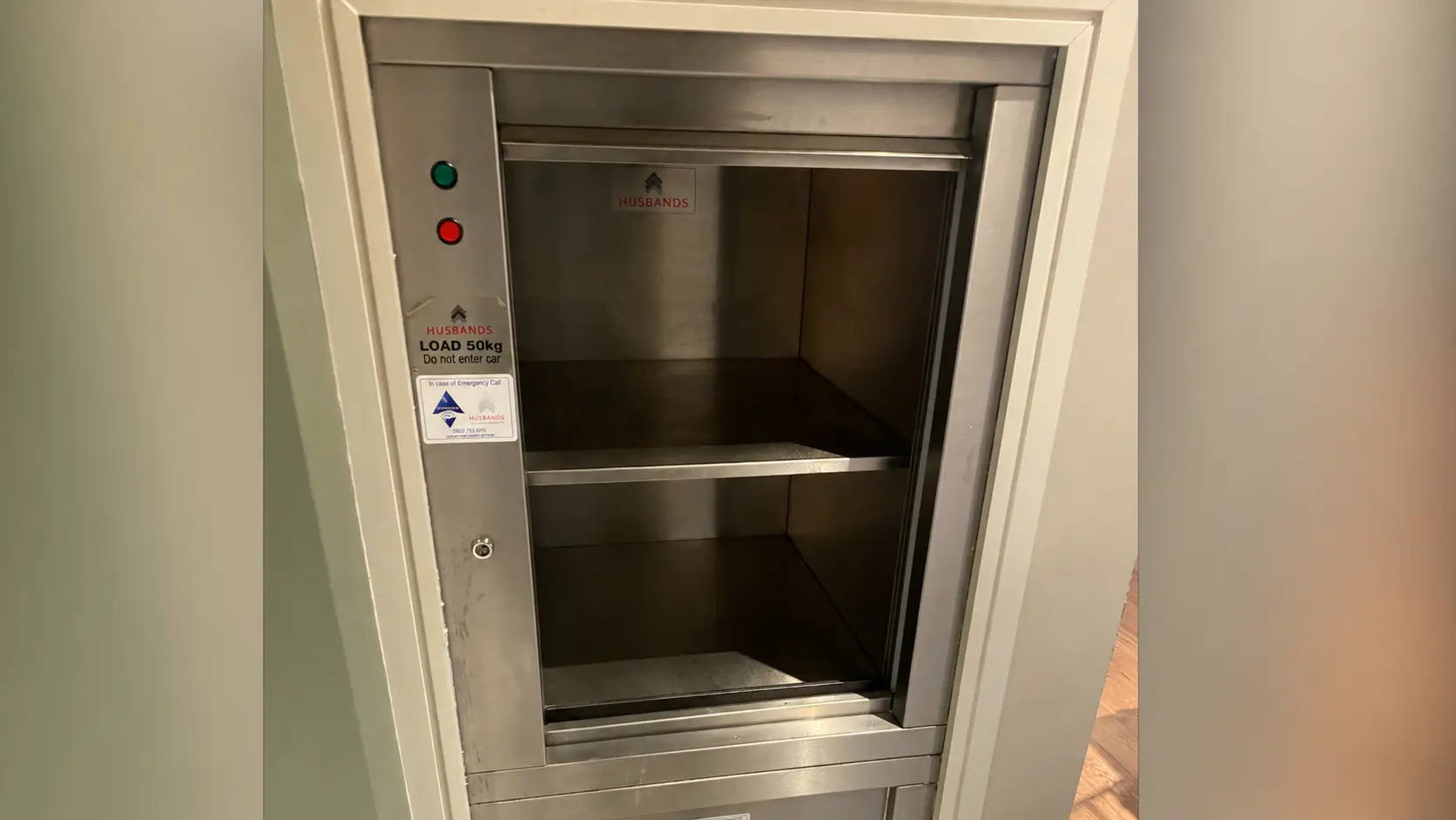 dumbwaiter replacement